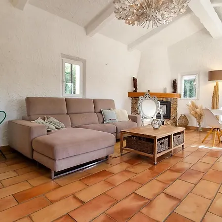 La Dolce 11 Sleeps Pool & Landscaped Garden * Mandelieu-la-Napoule