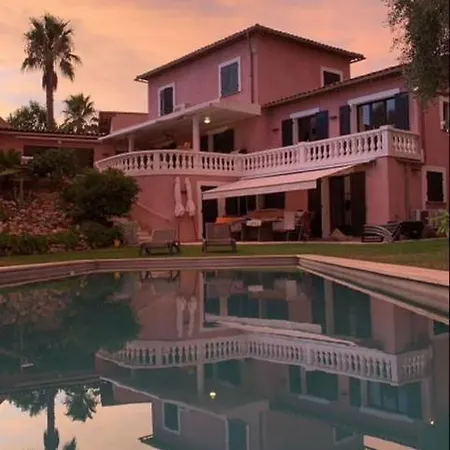 La Dolce 11 Sleeps Pool & Landscaped Garden Mandelieu-la-Napoule