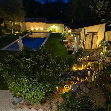 La Dolce 11 Sleeps Pool & Landscaped Garden Mandelieu-la-Napoule