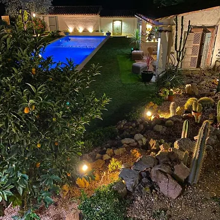 La Dolce 11 Sleeps Pool & Landscaped Garden Mandelieu-la-Napoule