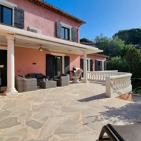 La Dolce 11 Sleeps Pool & Landscaped Garden * Mandelieu-la-Napoule