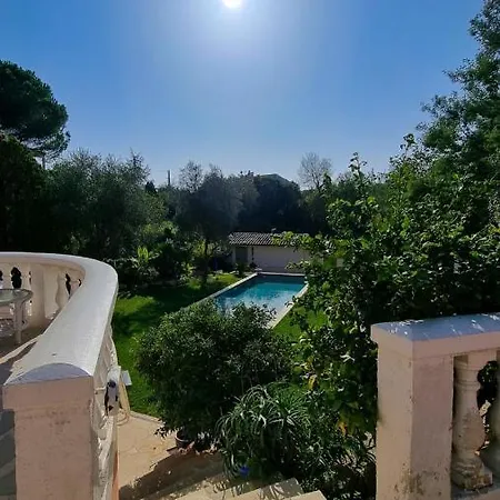 La Dolce 11 Sleeps Pool & Landscaped Garden Villa Mandelieu-la-Napoule