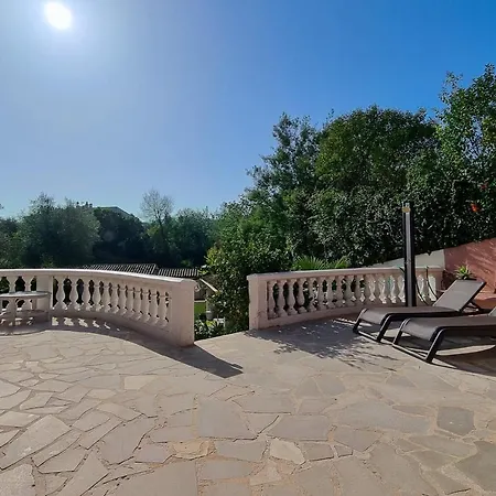 Villa La Dolce 11 Sleeps Pool & Landscaped Garden Mandelieu-la-Napoule