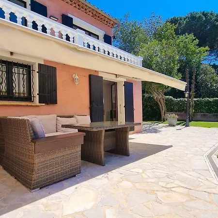 La Dolce 11 Sleeps Pool & Landscaped Garden * Mandelieu-la-Napoule